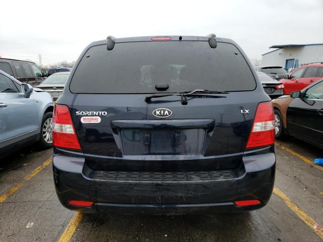 Photo 6 from auction – 2009 KIA SORENTO LX with VIN KNDJD735995866062