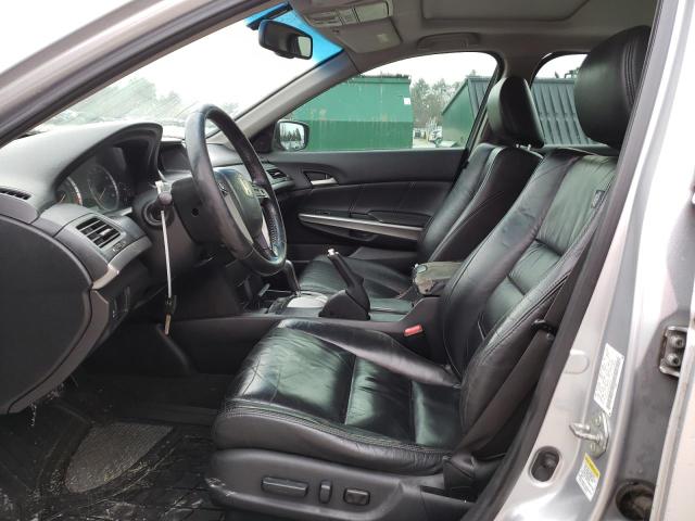 Photo 7 from auction – 2008 HONDA ACCORD with VIN 1HGCP26818A063228