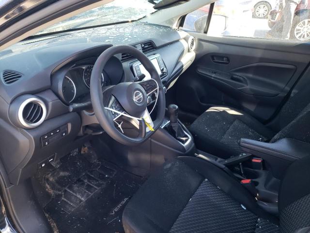 Photo 7 from auction – 2021 NISSAN VERSA S with VIN 3N1CN8BV5ML875592
