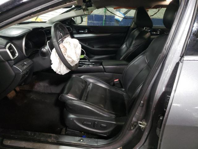 Photo 7 from auction – 2018 NISSAN MAXIMA 3.5 with VIN 1N4AA6AP1JC386966