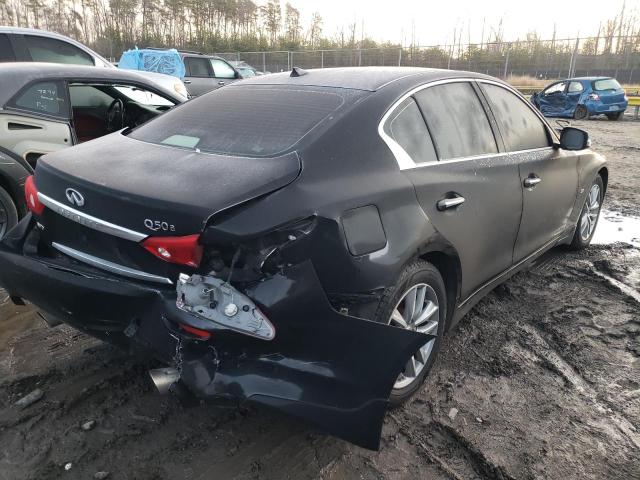 Photo 3 from auction – 2014 INFINITI Q50 BASE with VIN JN1BV7AR1EM699805