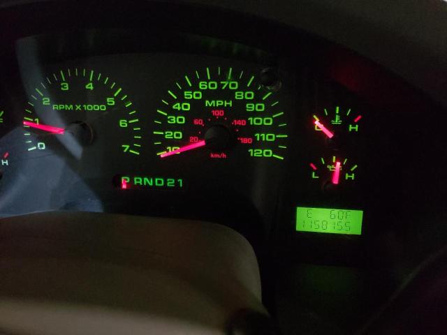 صورة رقم 9 من المزاد - 2004 FORD F150 مع VIN 1FTRF14534NB30204
