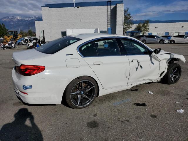 Photo 3 from auction – 2019 BMW 530E with VIN WBAJA9C58KB254864