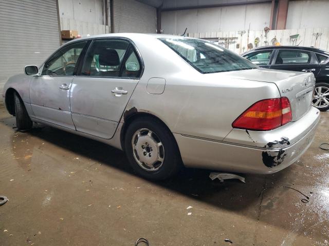 Photo 2 from auction – 2002 LEXUS LS 430 with VIN JTHBN30F020089196