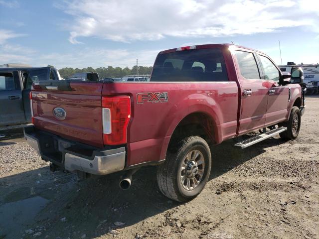 Photo 3 from auction – 2018 FORD F250 SUPER with VIN 1FT7W2B60JEB35168