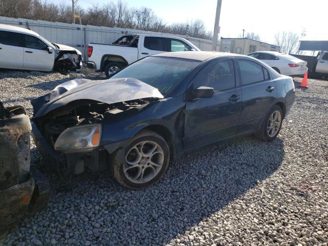 MITSUBISHI GALANT 2004 with VIN 4A3AB76SX4E050278 - Photo from auction