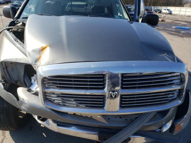 Photo 11 from auction – 2006 DODGE RAM 1500 S with VIN 1D7HU18N16S620114