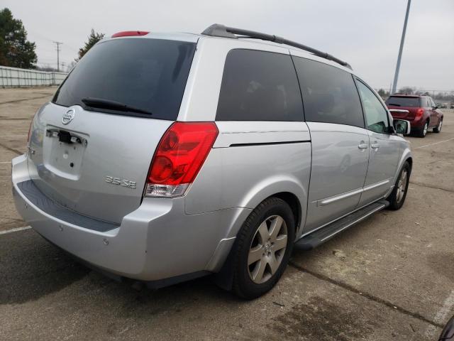 Photo 3 from auction – 2004 NISSAN QUEST S with VIN 5N1BV28U44N319273