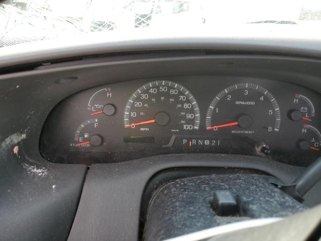 Photo 9 from auction – 2000 FORD F150 with VIN 1FTRX17W9YNB86185