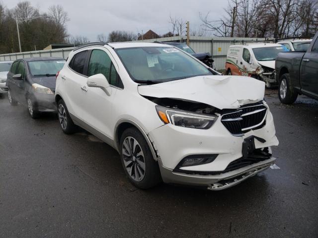 Photo 4 from auction – 2019 BUICK ENCORE ESS with VIN KL4CJCSM7KB862273