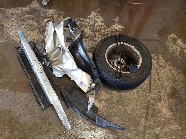 Photo 13 from auction – 2003 CHEVROLET TRAILBLAZE with VIN 1GNDT13S632407008