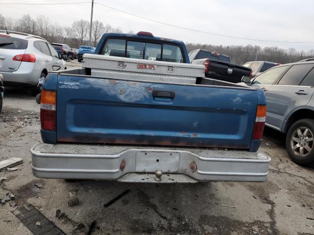 Photo 6 from auction – 1995 TOYOTA PICKUP 1/2 with VIN 4TARN01P3SZ322985