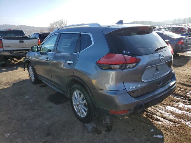 Photo 2 from auction – 2017 NISSAN ROGUE S with VIN KNMAT2MT8HP545393