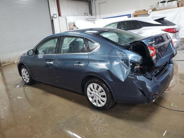 Photo 2 from auction – 2014 NISSAN SENTRA S with VIN 3N1AB7AP5EY212072