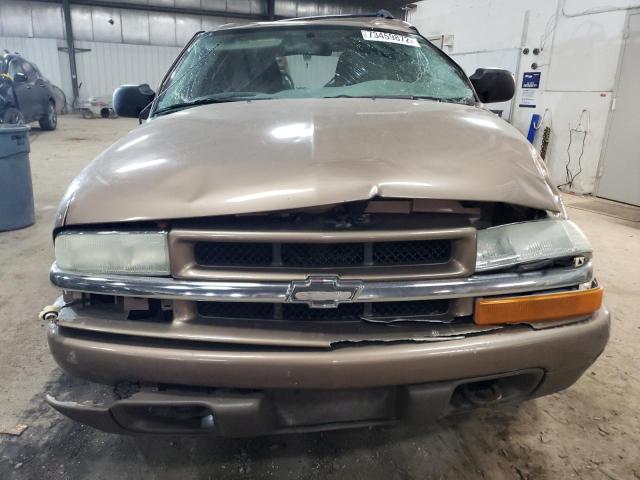 Photo 5 from auction – 2004 CHEVROLET BLAZER with VIN 1GNDT13X44K147995