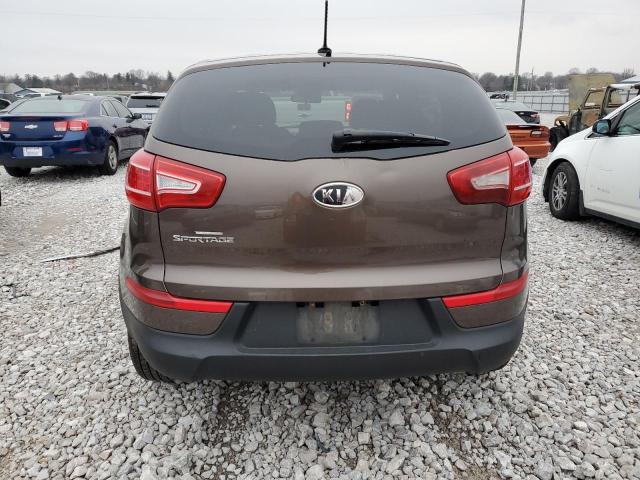 Photo 6 from auction – 2011 KIA SPORTAGE L with VIN KNDPBCA24B7018098