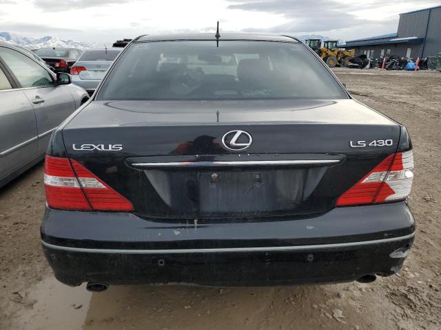Photo 6 from auction – 2005 LEXUS LS 430 with VIN JTHBN36F850178557