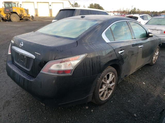 Photo 3 from auction – 2012 NISSAN MAXIMA S with VIN 1N4AA5AP6CC816973