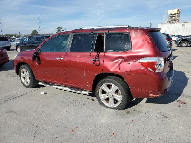 Photo 2 from auction – 2009 TOYOTA HIGHLANDER with VIN JTEDS42A492079159