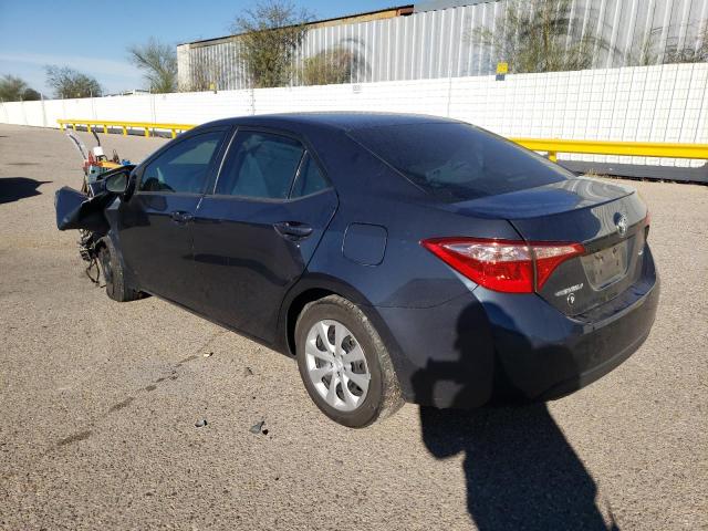 Photo 2 from auction – 2019 TOYOTA COROLLA L with VIN 2T1BURHE2KC178714