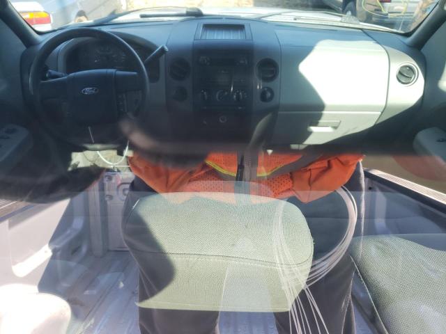 Photo 8 from auction – 2006 FORD F150 with VIN 1FTRF12206NA52640