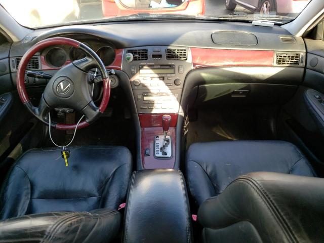 Photo 8 from auction – 2004 LEXUS ES 330 with VIN JTHBA30G545052915