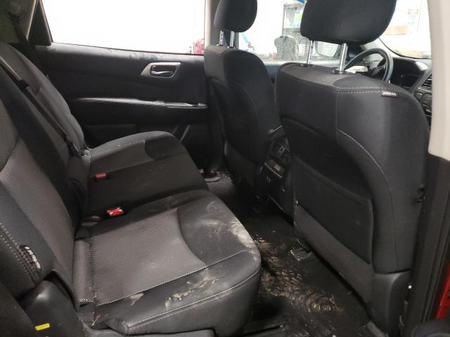Photo 11 from auction – 2019 NISSAN PATHFINDER with VIN 5N1DR2MN1KC596337