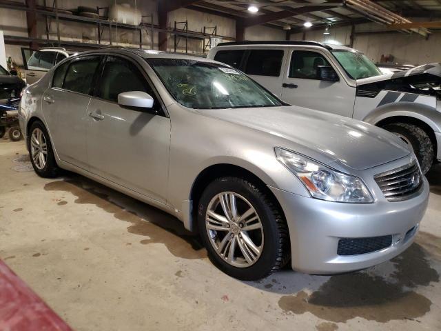 Photo 4 from auction – 2013 INFINITI G37 with VIN JN1CV6AR3DM768829