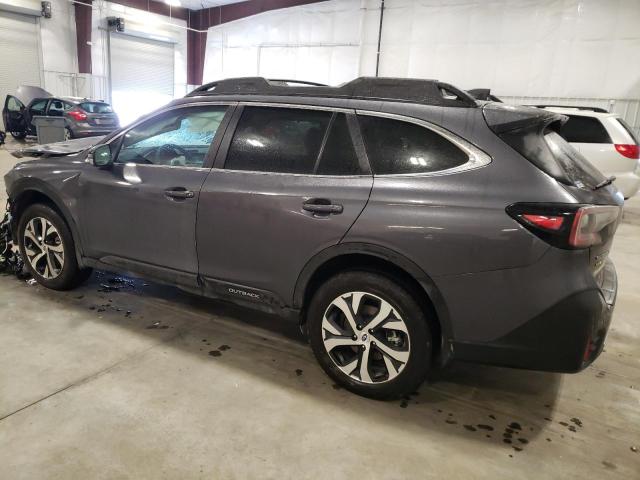 Photo 2 from auction – 2020 SUBARU OUTBACK LI with VIN 4S4BTANC4L3222788