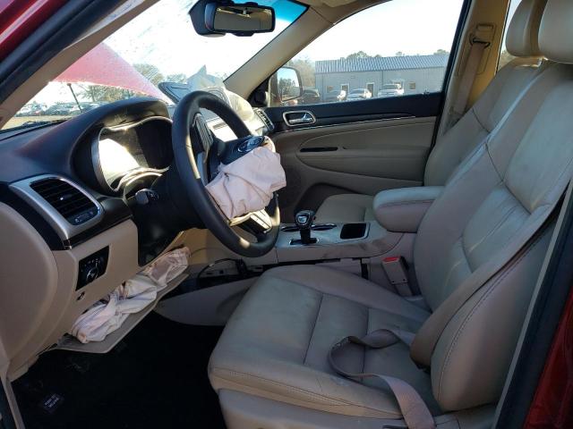 Photo 7 from auction – 2014 JEEP GRAND CHER with VIN 1C4RJEBG9EC227737