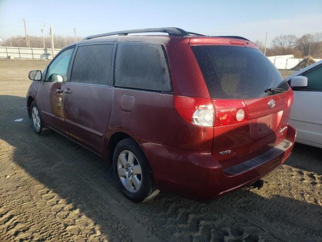 Photo 2 from auction – 2007 TOYOTA SIENNA with VIN 5TDZK23C97S041608