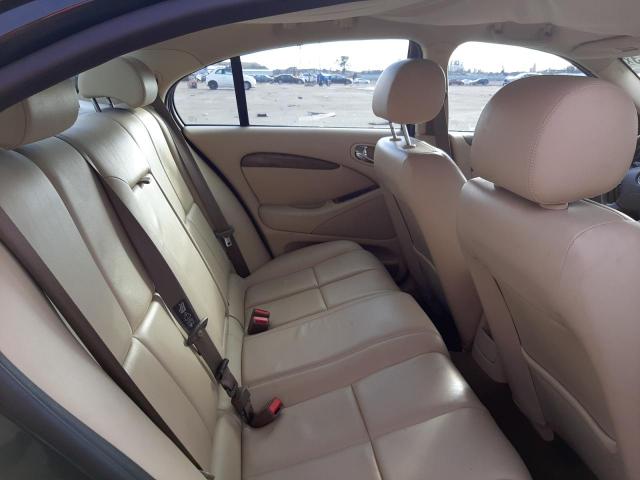 Photo 10 from auction – 2005 JAGUAR S-TYPE with VIN SAJWA01TX5FN21474