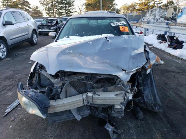 Photo 5 from auction – 2009 SUBARU LEGACY 2.5 with VIN 4S3BL616397213695
