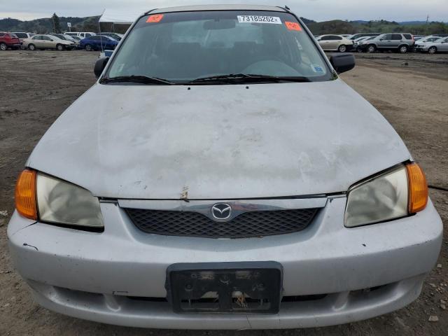 Photo 5 from auction – 2000 MAZDA PROTEGE DX with VIN JM1BJ2223Y0202715
