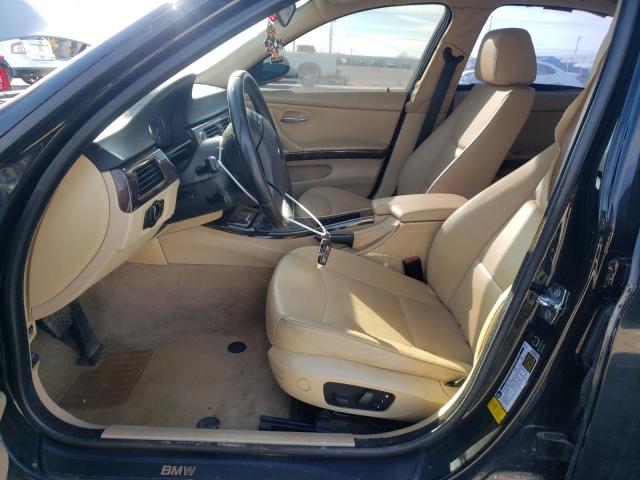 Photo 7 from auction – 2006 BMW 325 I AUTO with VIN WBAVB17586NK34774