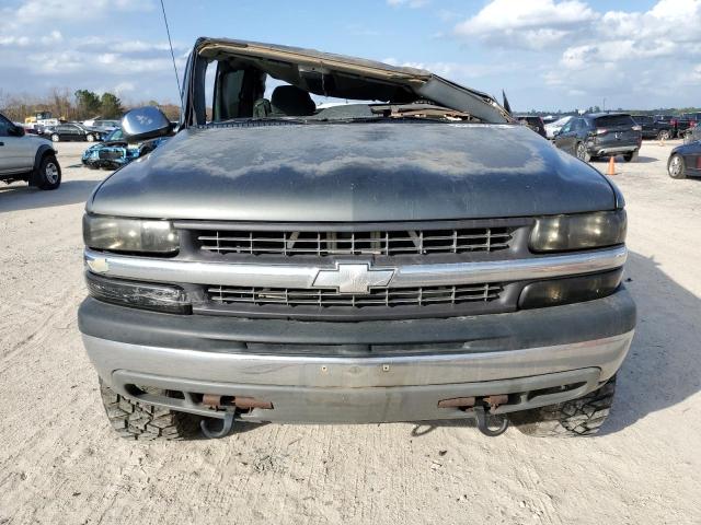 Photo 5 from auction – 2001 CHEVROLET SILVERADO with VIN 1GCEK19T41E212732