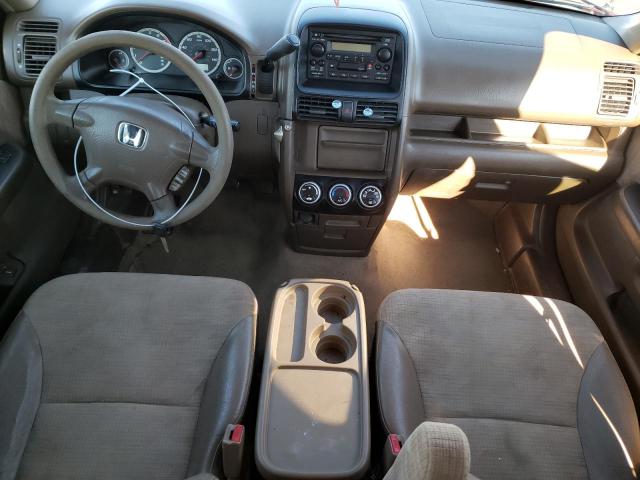 Photo 8 from auction – 2002 HONDA CR-V LX with VIN JHLRD78482C030752