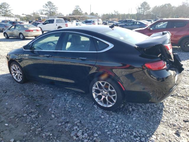 Photo 2 from auction – 2015 CHRYSLER 200 with VIN 1C3CCCEGXFN639207