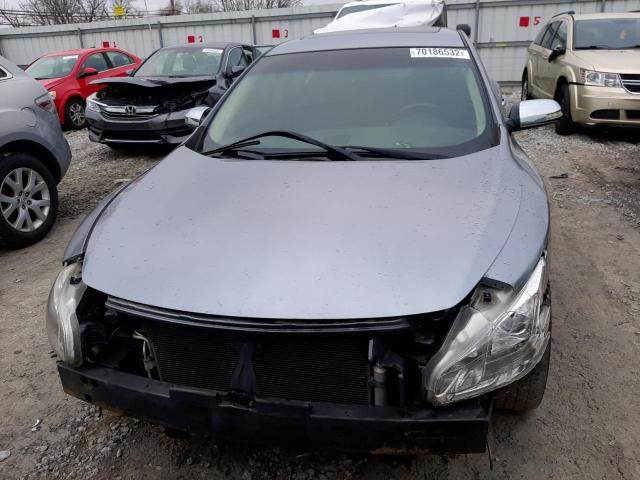 Photo 5 from auction – 2011 NISSAN MAXIMA S with VIN 1N4AA5AP7BC866750