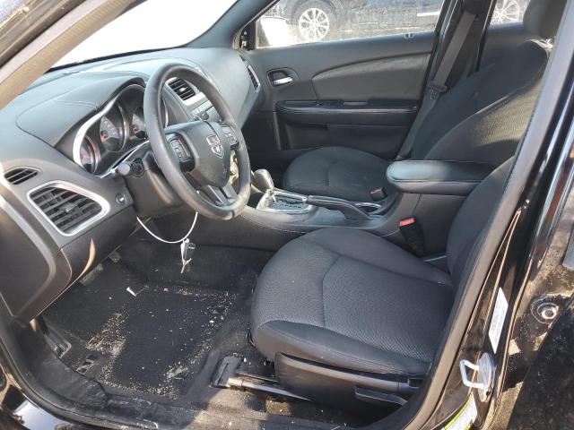 Photo 7 from auction – 2014 DODGE AVENGER SE with VIN 1C3CDZAB5EN117321
