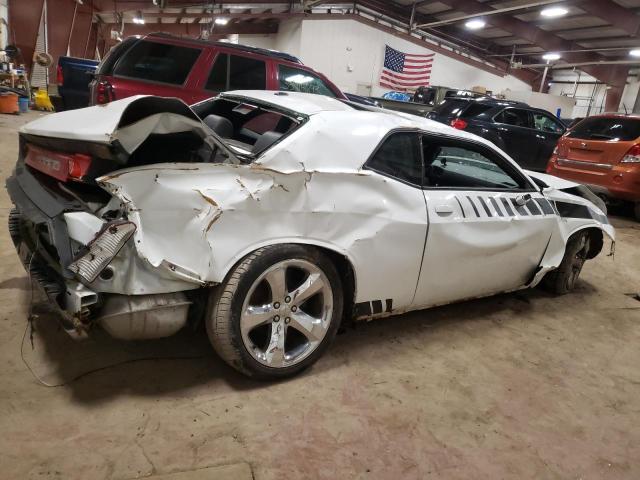 Photo 3 from auction – 2011 DODGE CHALLENGER with VIN 2B3CJ4DG9BH586142