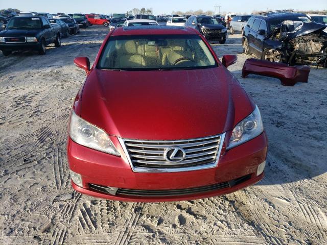 Photo 5 from auction – 2012 LEXUS ES 350 with VIN JTHBK1EG1C2511092