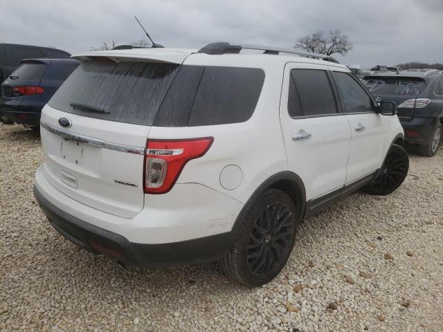 Photo 3 from auction – 2014 FORD EXPLORER X with VIN 1FM5K7D82EGA07762