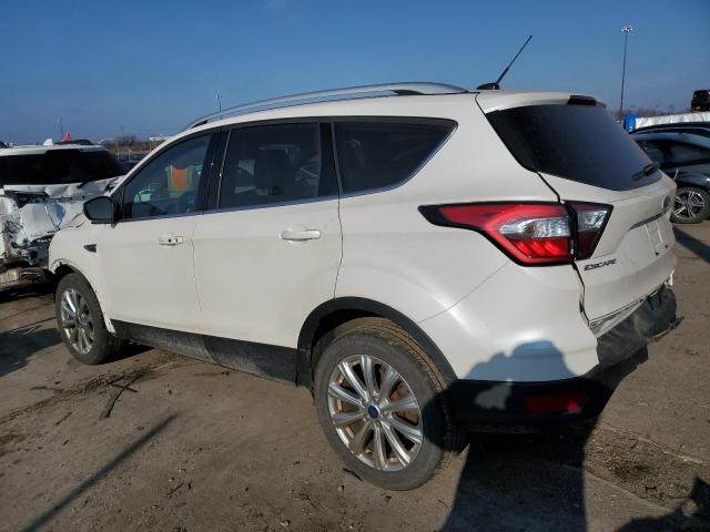 Photo 2 from auction – 2017 FORD ESCAPE TIT with VIN 1FMCU9J91HUD57898