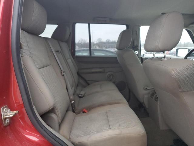 Photo 11 from auction – 2006 JEEP COMMANDER with VIN 1J8HG48KX6C338162