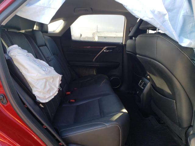 Photo 10 from auction – 2017 LEXUS RX 350 BAS with VIN JTJBZMCA6H2014749