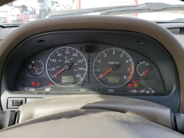 Photo 9 from auction – 2002 NISSAN MAXIMA GLE with VIN JN1DA31D42T448540