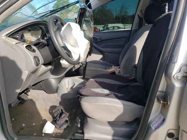 Photo 7 from auction – 2002 FORD FOCUS with VIN 1FAFP34392W152005