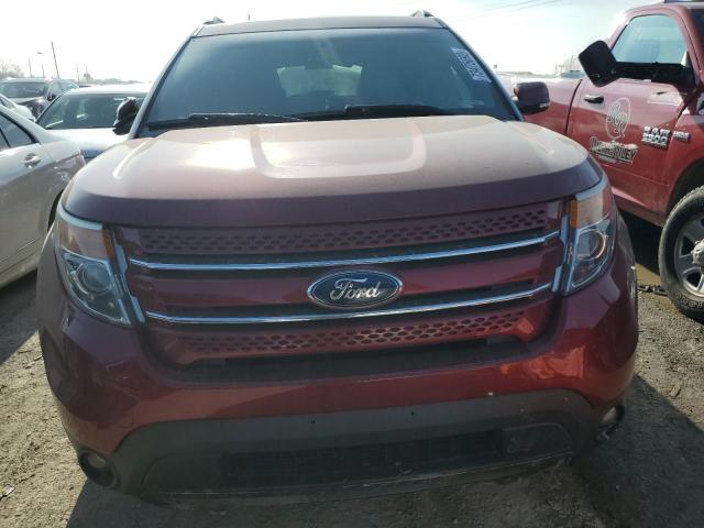 Photo 5 from auction – 2014 FORD EXPLORER L with VIN 1FM5K7F87EGA73933