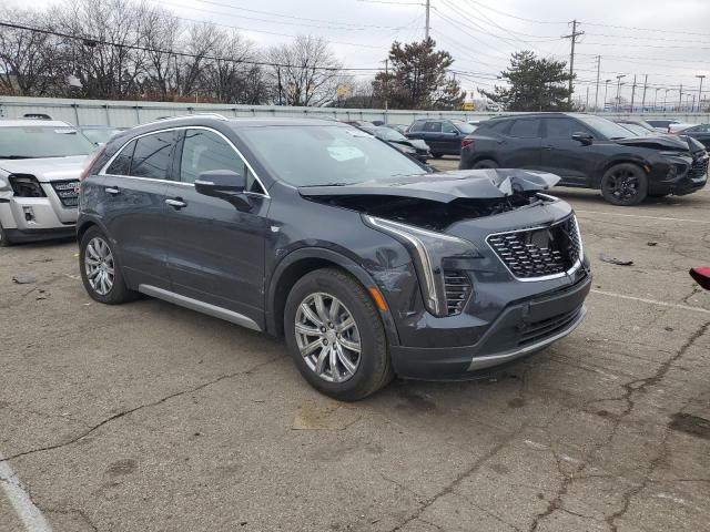 Photo 4 from auction – 2022 CADILLAC XT4 PREMIU with VIN 1GYFZDR46NF153073